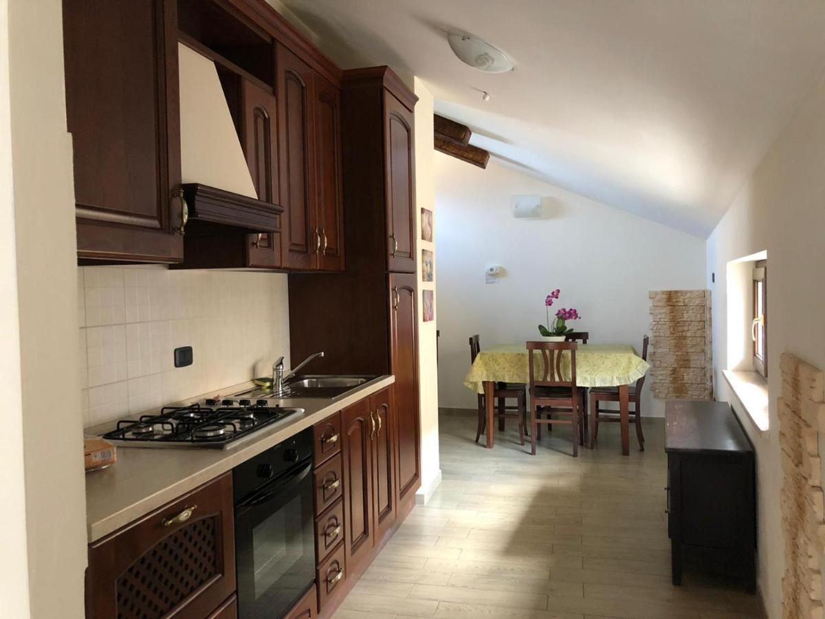 Residence Les Amis Castel Di Sangro Esterno foto