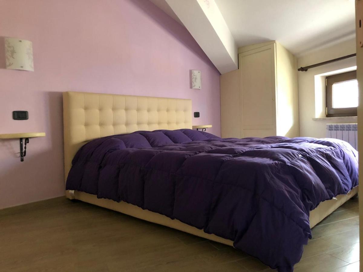 Residence Les Amis Castel Di Sangro Esterno foto
