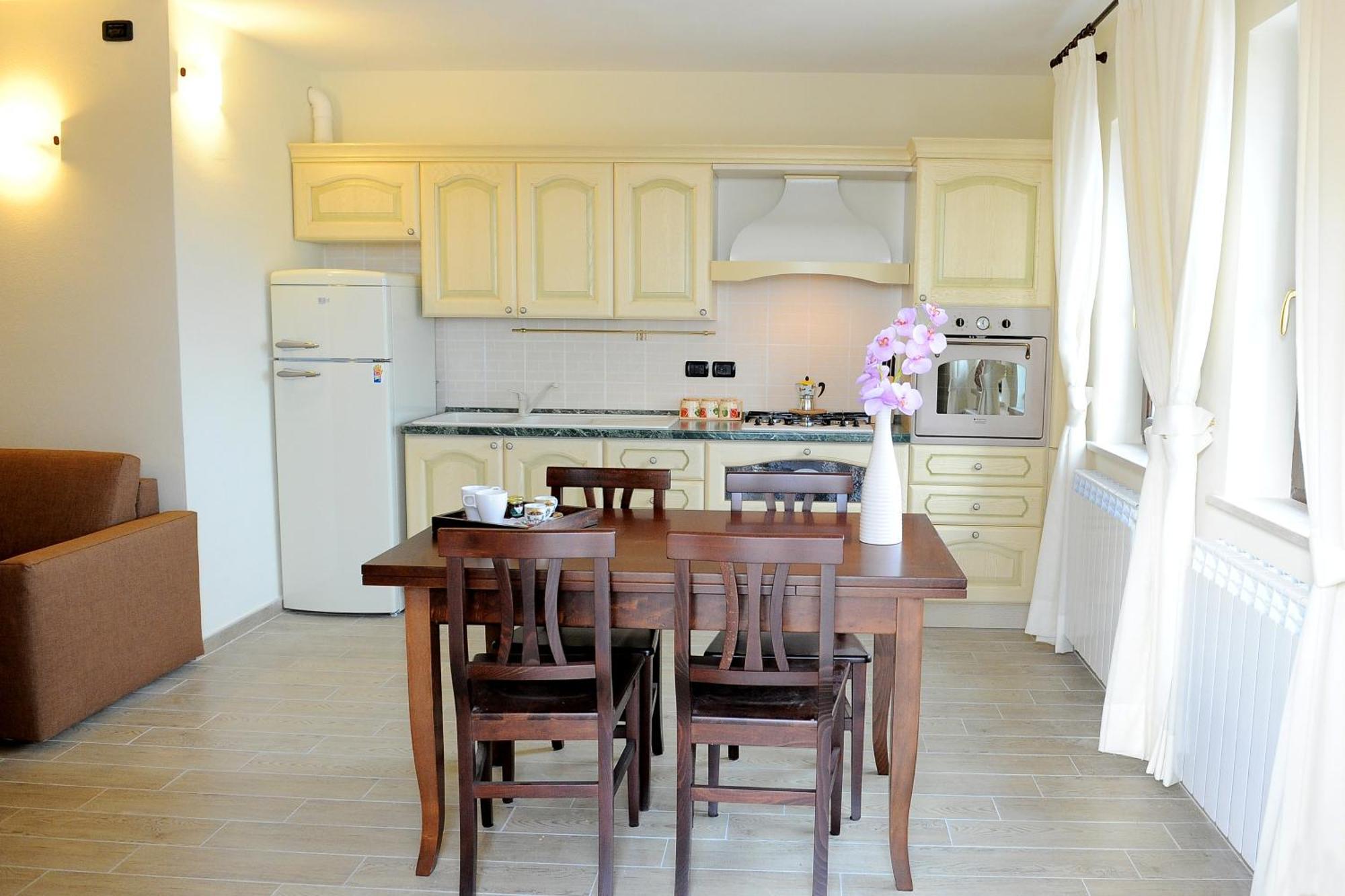 Residence Les Amis Castel Di Sangro Esterno foto