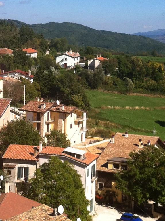 Residence Les Amis Castel Di Sangro Esterno foto