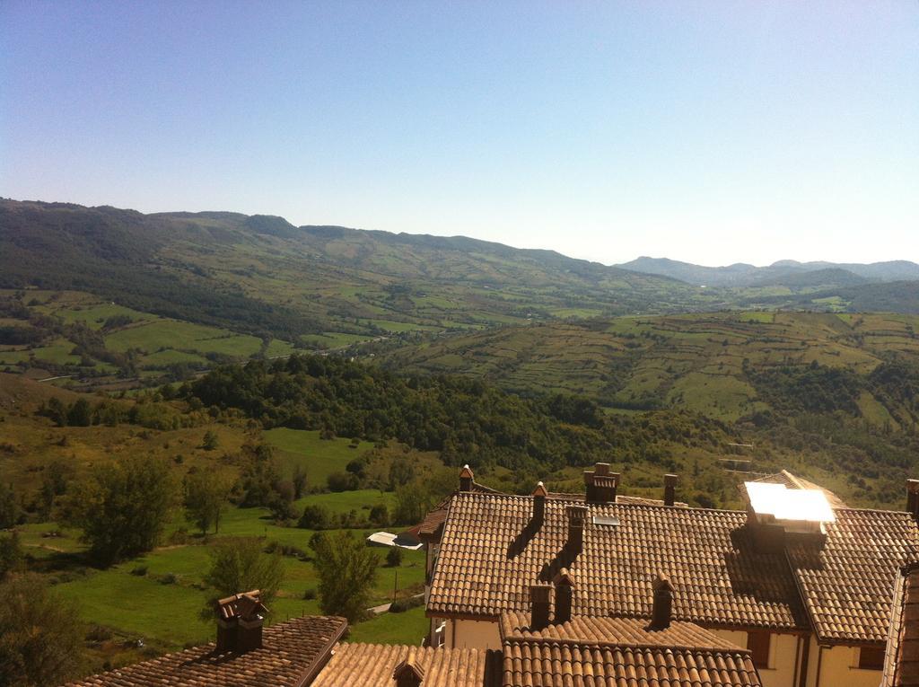 Residence Les Amis Castel Di Sangro Esterno foto