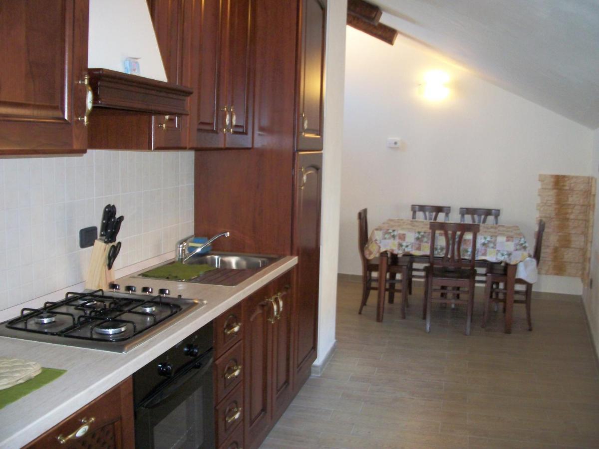 Residence Les Amis Castel Di Sangro Esterno foto